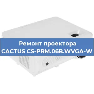 Ремонт проектора CACTUS CS-PRM.06B.WVGA-W в Красноярске
